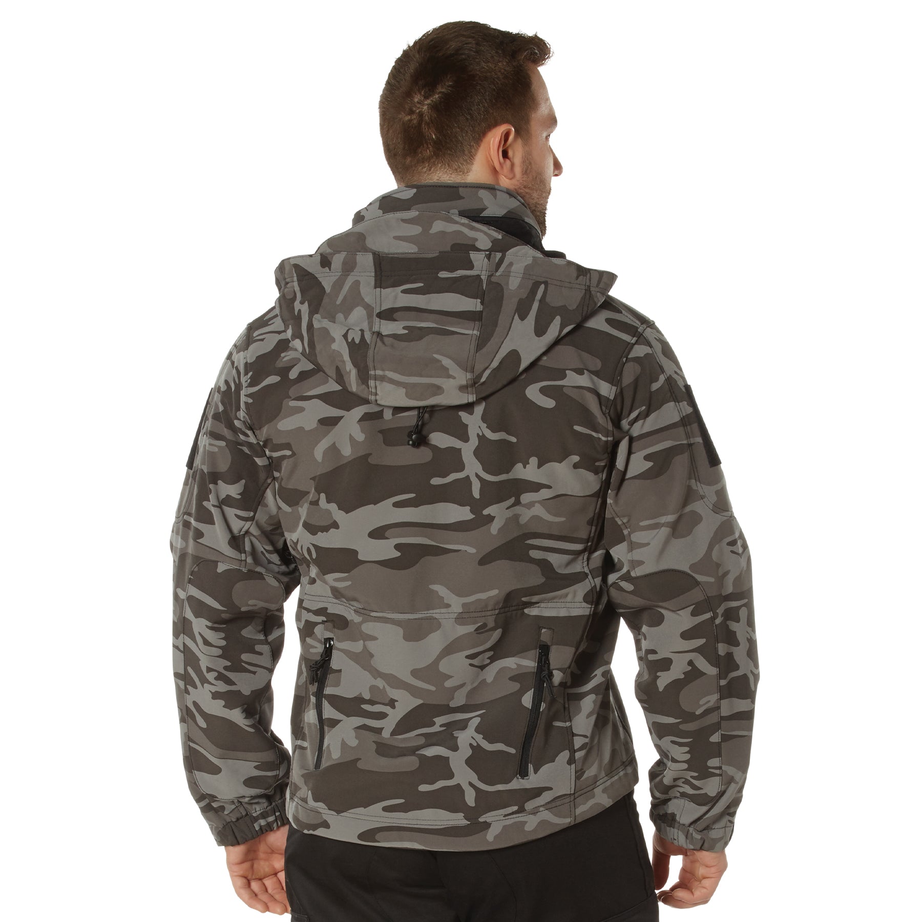 Rothco Special Ops Soft Shell Jacket LARSON TACTICAL SUPPLY