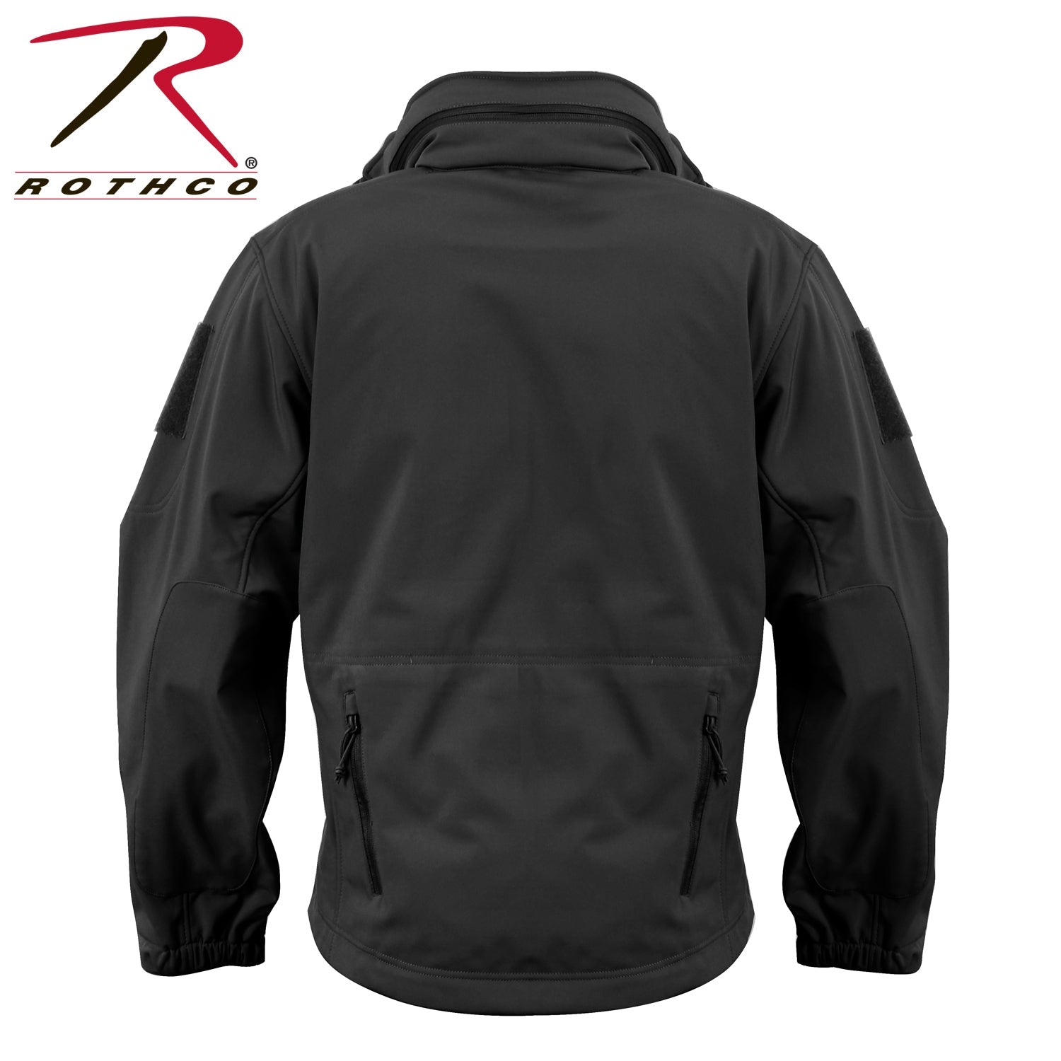 Rothco Special Ops Soft Shell Jacket LARSON TACTICAL SUPPLY