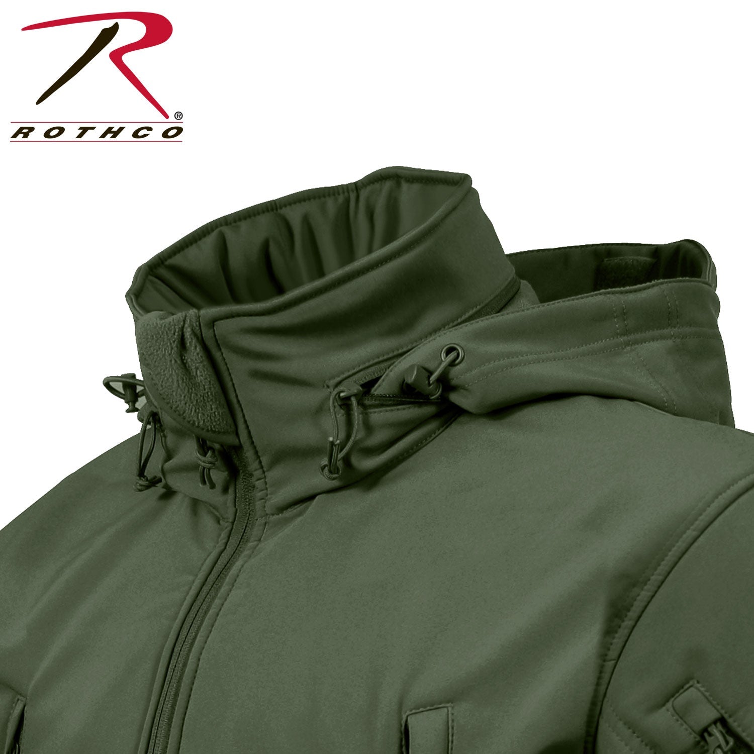 Rothco Special Ops Soft Shell Jacket LARSON TACTICAL SUPPLY