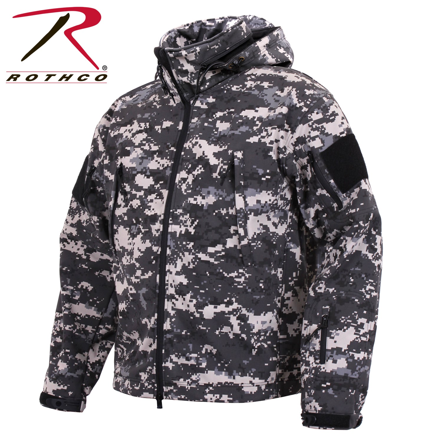 Rothco Special Ops Soft Shell Jacket LARSON TACTICAL SUPPLY