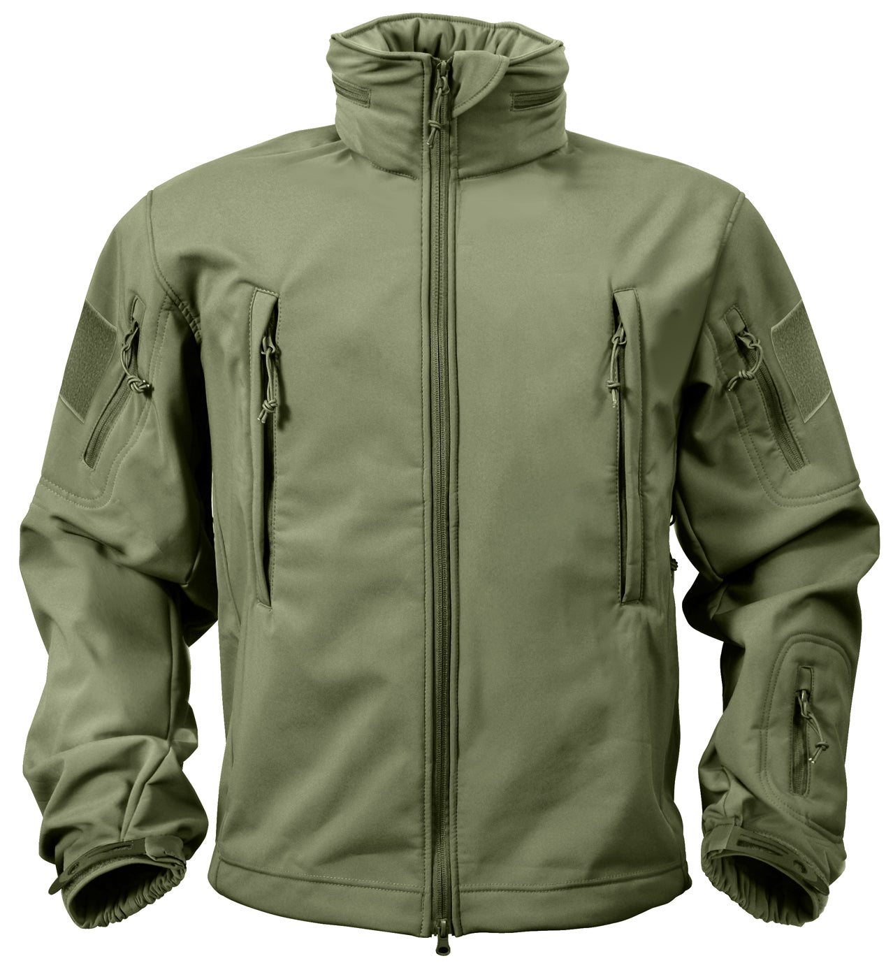 Rothco Special Ops Soft Shell Jacket LARSON TACTICAL SUPPLY