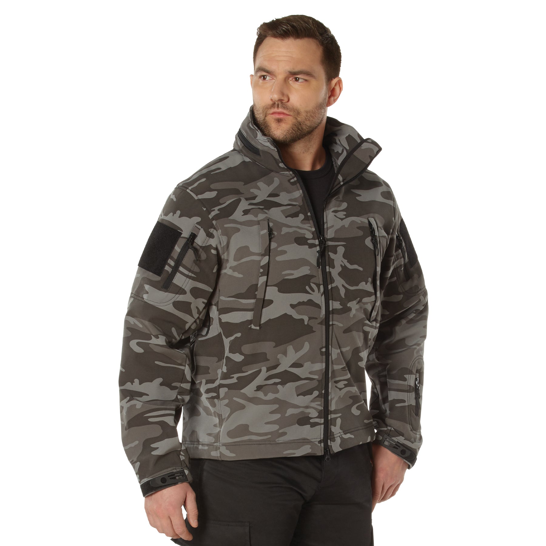 Rothco Special Ops Soft Shell Jacket LARSON TACTICAL SUPPLY