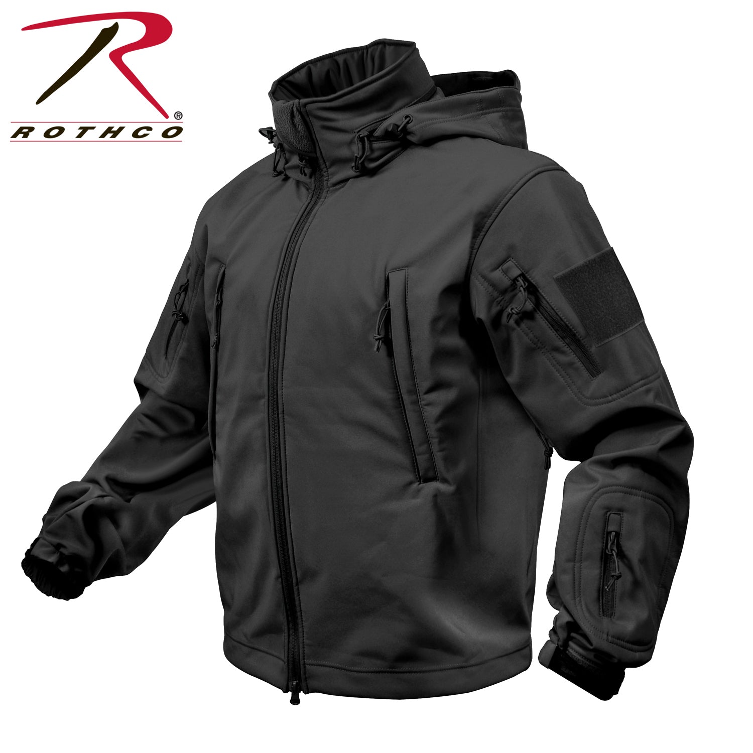 Rothco Special Ops Soft Shell Jacket LARSON TACTICAL SUPPLY
