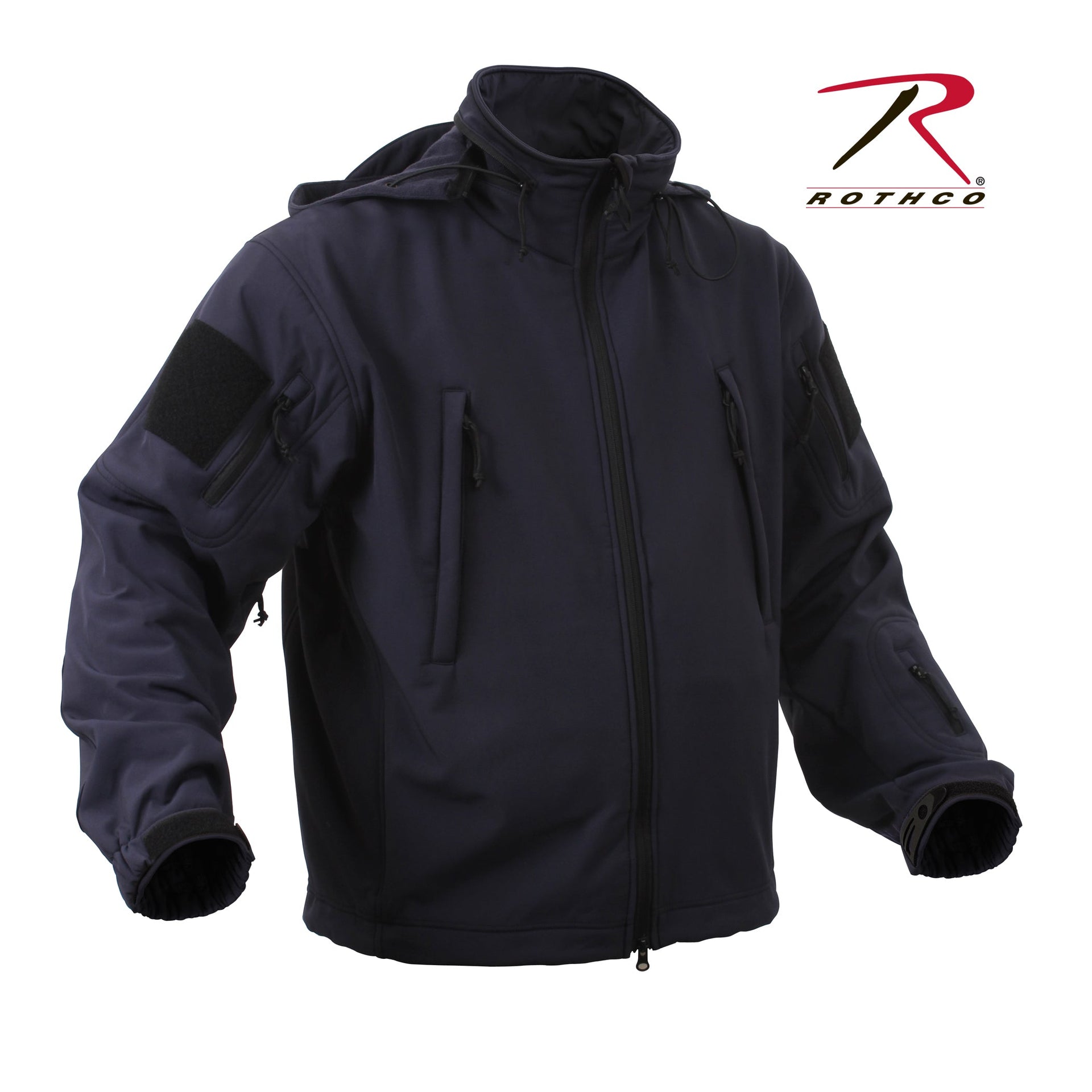 Rothco Special Ops Soft Shell Jacket LARSON TACTICAL SUPPLY