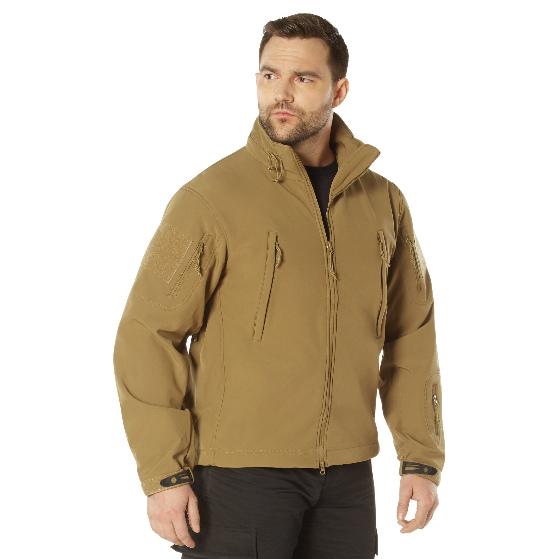 Rothco Special Ops Soft Shell Jacket LARSON TACTICAL SUPPLY