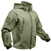 Rothco Special Ops Soft Shell Jacket LARSON TACTICAL SUPPLY