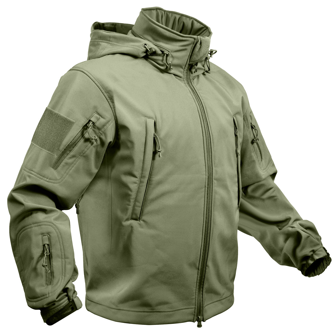 Rothco Special Ops Soft Shell Jacket LARSON TACTICAL SUPPLY