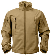 Rothco Special Ops Soft Shell Jacket LARSON TACTICAL SUPPLY
