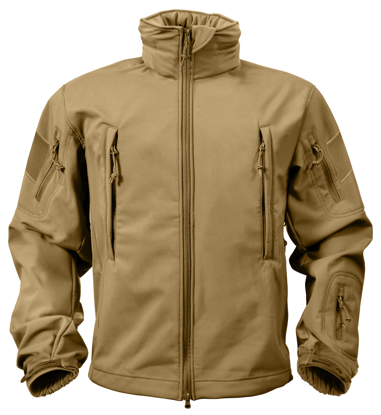 Rothco Special Ops Soft Shell Jacket LARSON TACTICAL SUPPLY