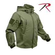 Rothco Special Ops Soft Shell Jacket LARSON TACTICAL SUPPLY