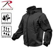 Rothco Special Ops Soft Shell Jacket LARSON TACTICAL SUPPLY