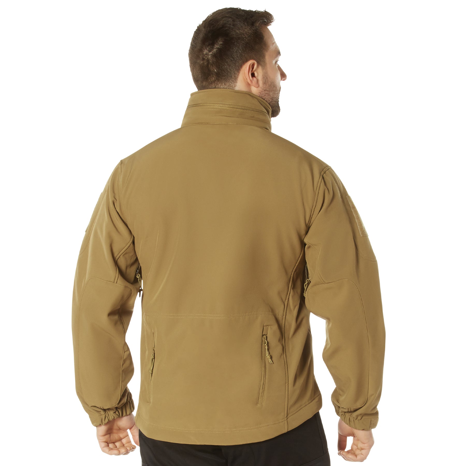 Rothco Special Ops Soft Shell Jacket LARSON TACTICAL SUPPLY