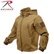 Rothco Special Ops Soft Shell Jacket LARSON TACTICAL SUPPLY