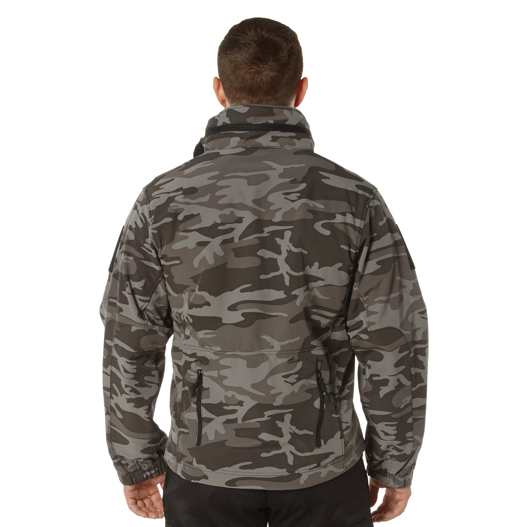 Rothco Special Ops Soft Shell Jacket LARSON TACTICAL SUPPLY