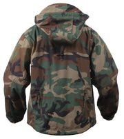 Rothco Special Ops Soft Shell Jacket LARSON TACTICAL SUPPLY
