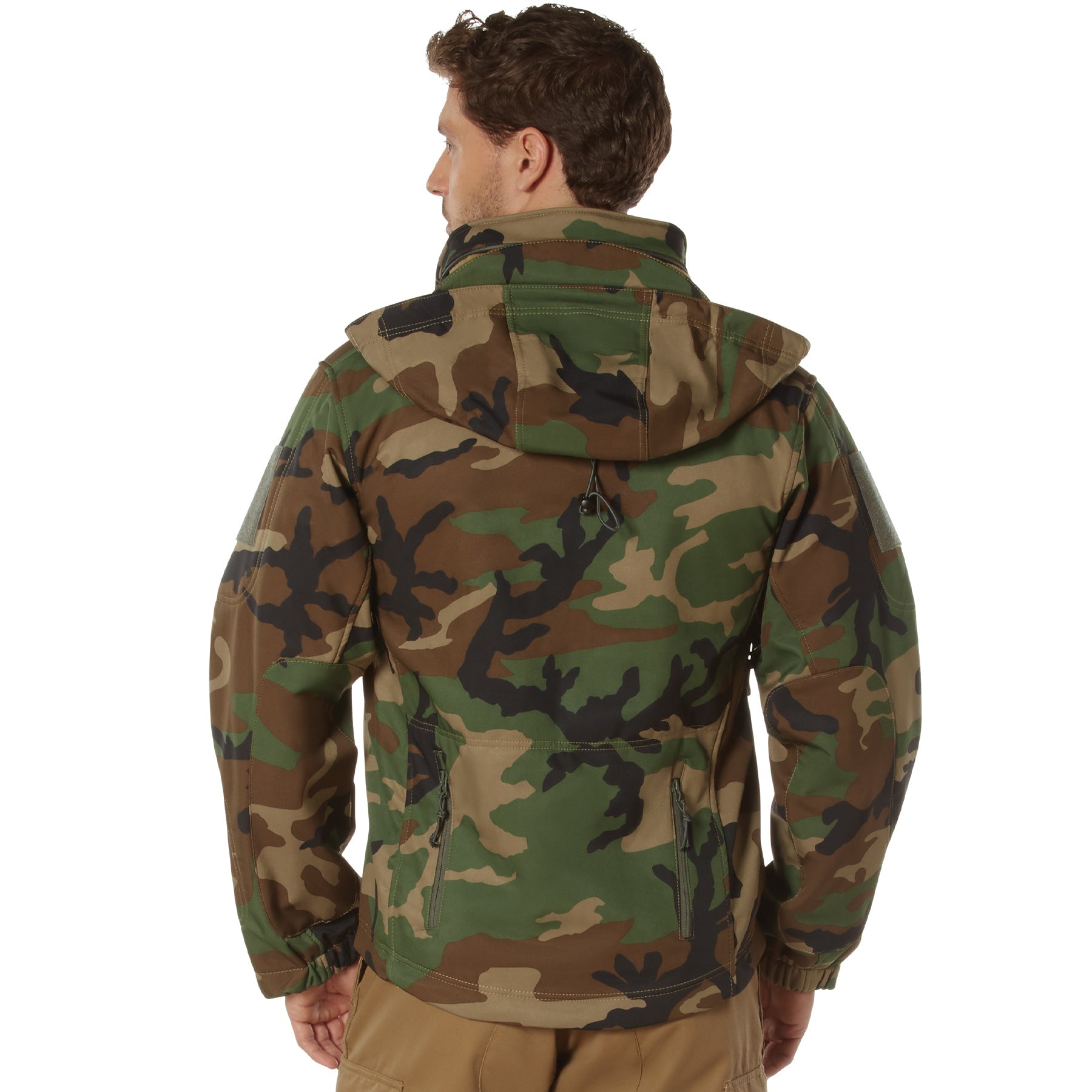 Rothco Special Ops Soft Shell Jacket LARSON TACTICAL SUPPLY