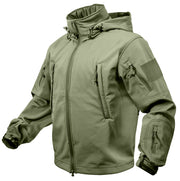 Rothco Special Ops Soft Shell Jacket LARSON TACTICAL SUPPLY