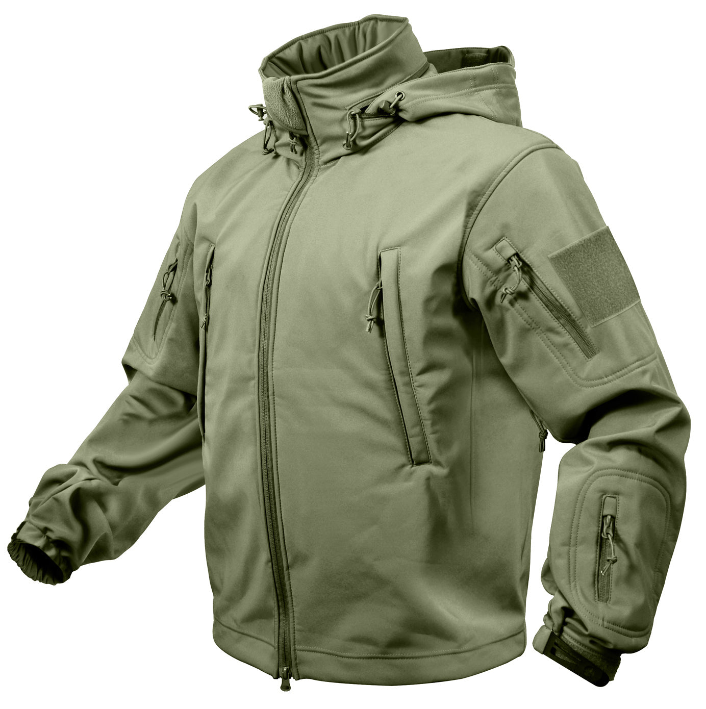 Rothco Special Ops Soft Shell Jacket LARSON TACTICAL SUPPLY