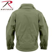 Rothco Special Ops Soft Shell Jacket LARSON TACTICAL SUPPLY