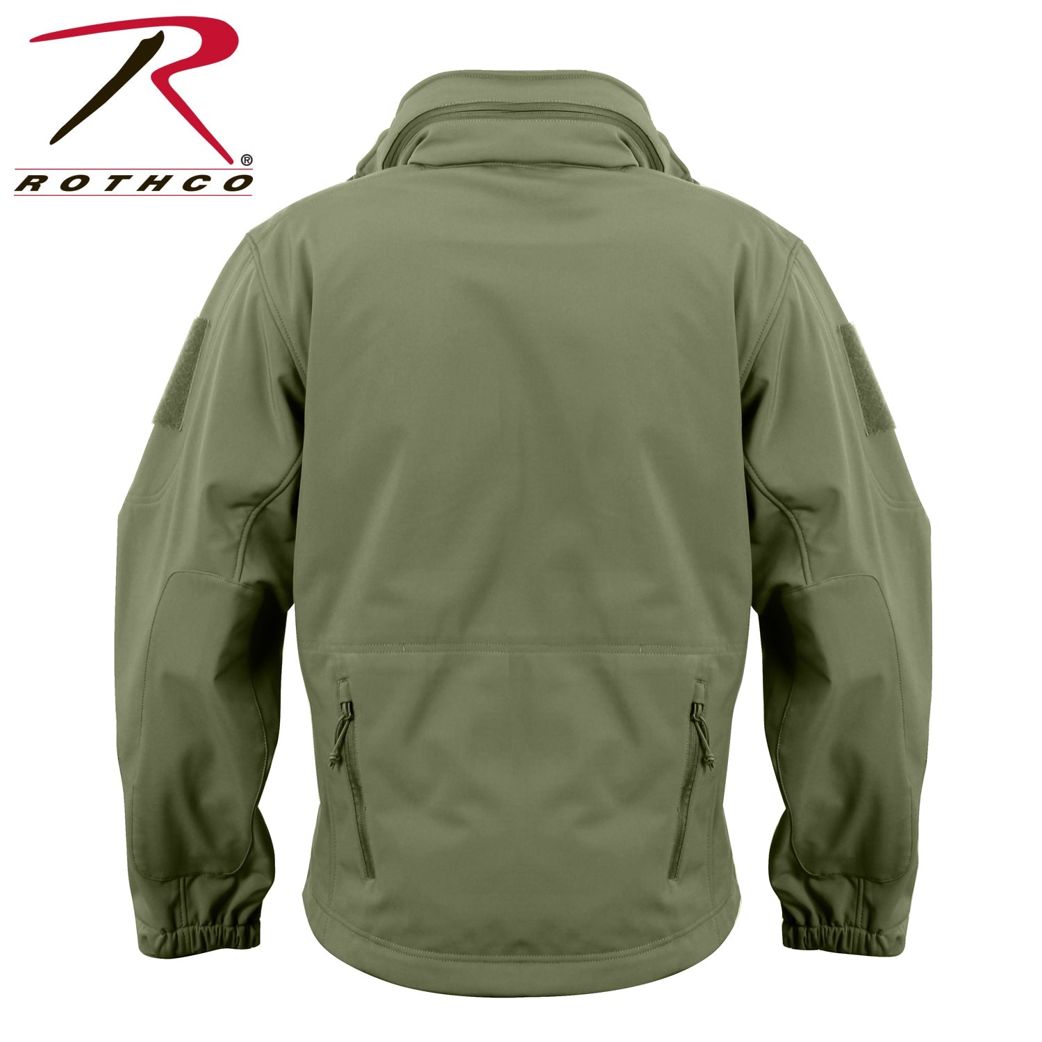 Rothco Special Ops Soft Shell Jacket LARSON TACTICAL SUPPLY