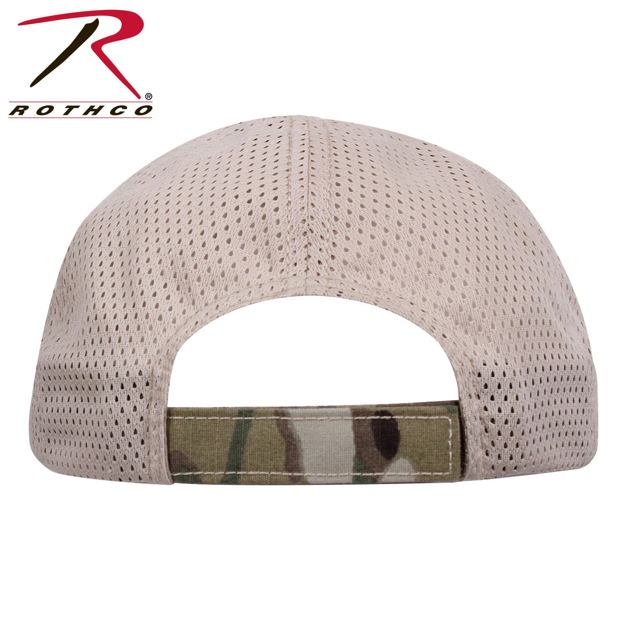 Rothco Tactical Mesh Back Cap With Embroidered US Flag LARSON TACTICAL SUPPLY