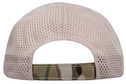 Rothco Tactical Mesh Back Cap With Embroidered US Flag LARSON TACTICAL SUPPLY