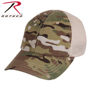 Rothco Mesh Back Tactical Cap LARSON TACTICAL SUPPLY