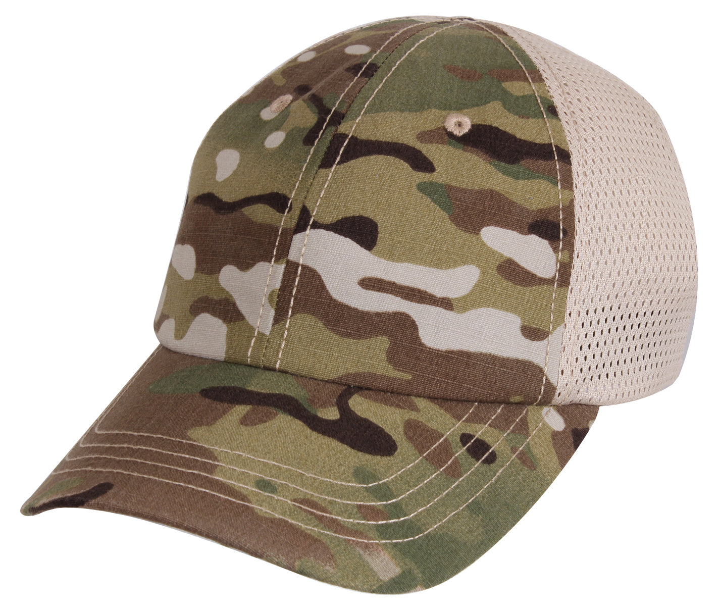 Rothco Mesh Back Tactical Cap LARSON TACTICAL SUPPLY