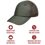 Rothco Mesh Back Tactical Cap LARSON TACTICAL SUPPLY