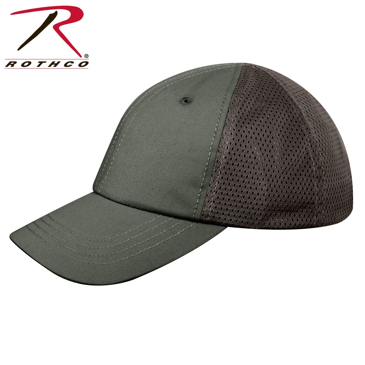 Rothco Mesh Back Tactical Cap LARSON TACTICAL SUPPLY