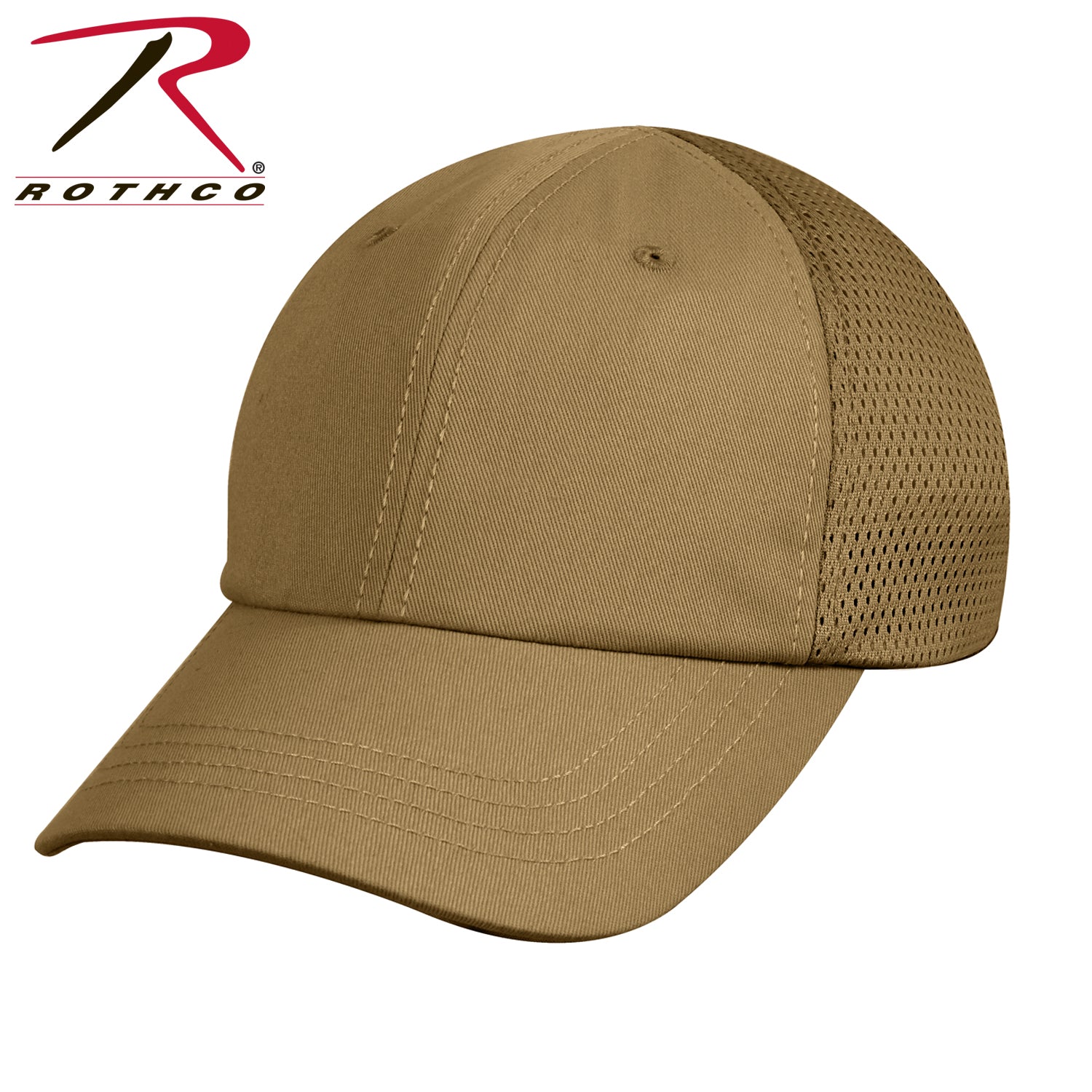 Rothco Mesh Back Tactical Cap LARSON TACTICAL SUPPLY