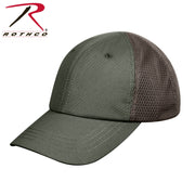 Rothco Mesh Back Tactical Cap LARSON TACTICAL SUPPLY