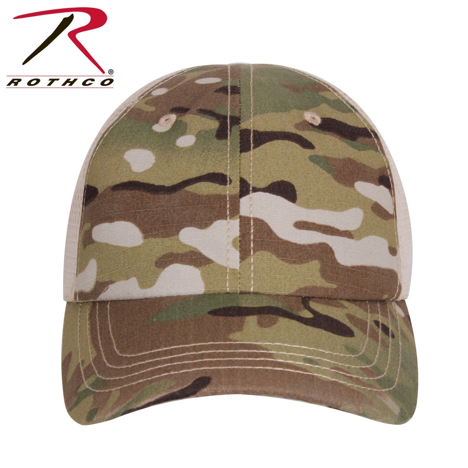 Rothco Mesh Back Tactical Cap LARSON TACTICAL SUPPLY