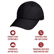 Rothco Mesh Back Tactical Cap LARSON TACTICAL SUPPLY