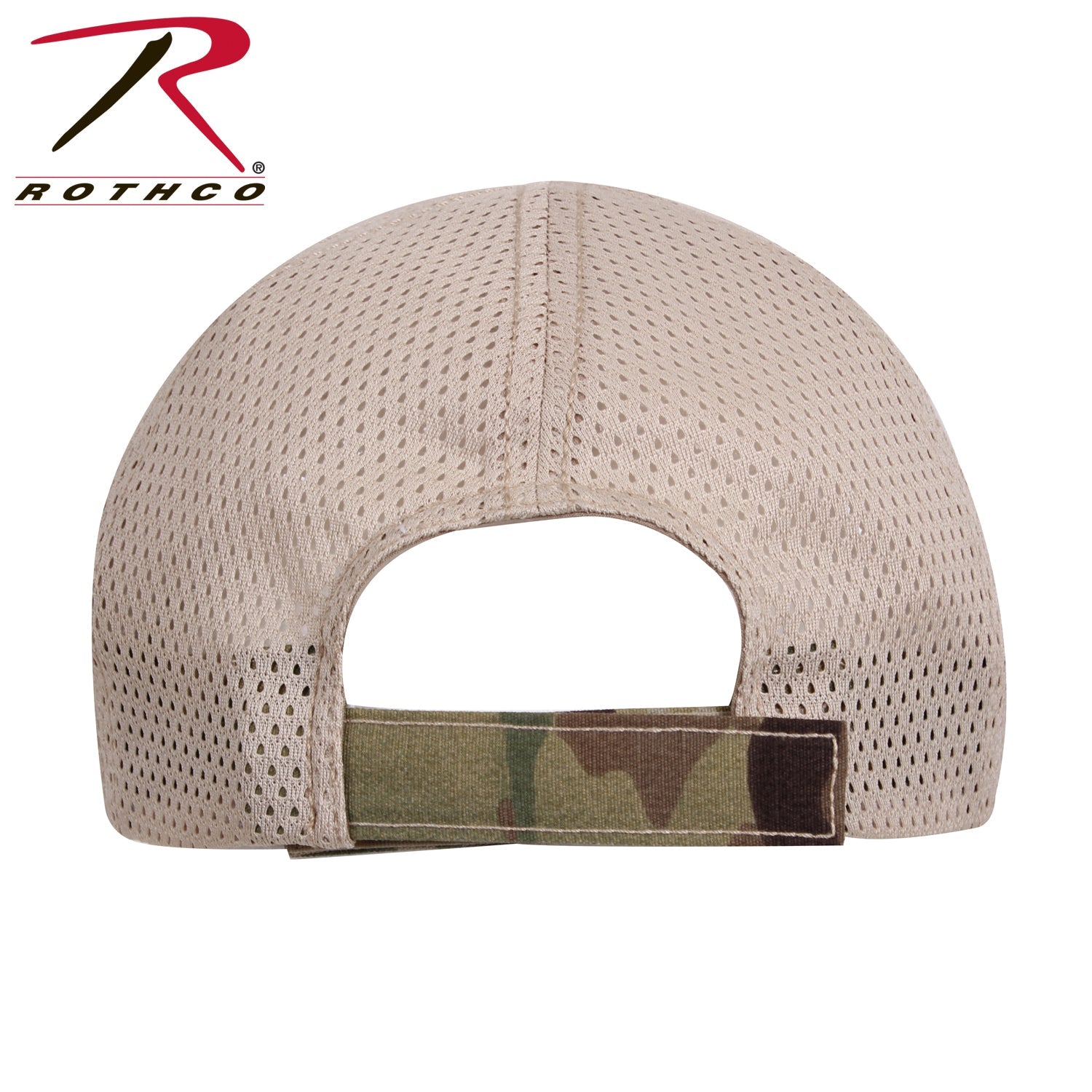 Rothco Mesh Back Tactical Cap LARSON TACTICAL SUPPLY