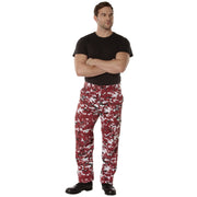 Rothco Digital Camo Tactical BDU Pants LARSON TACTICAL SUPPLY
