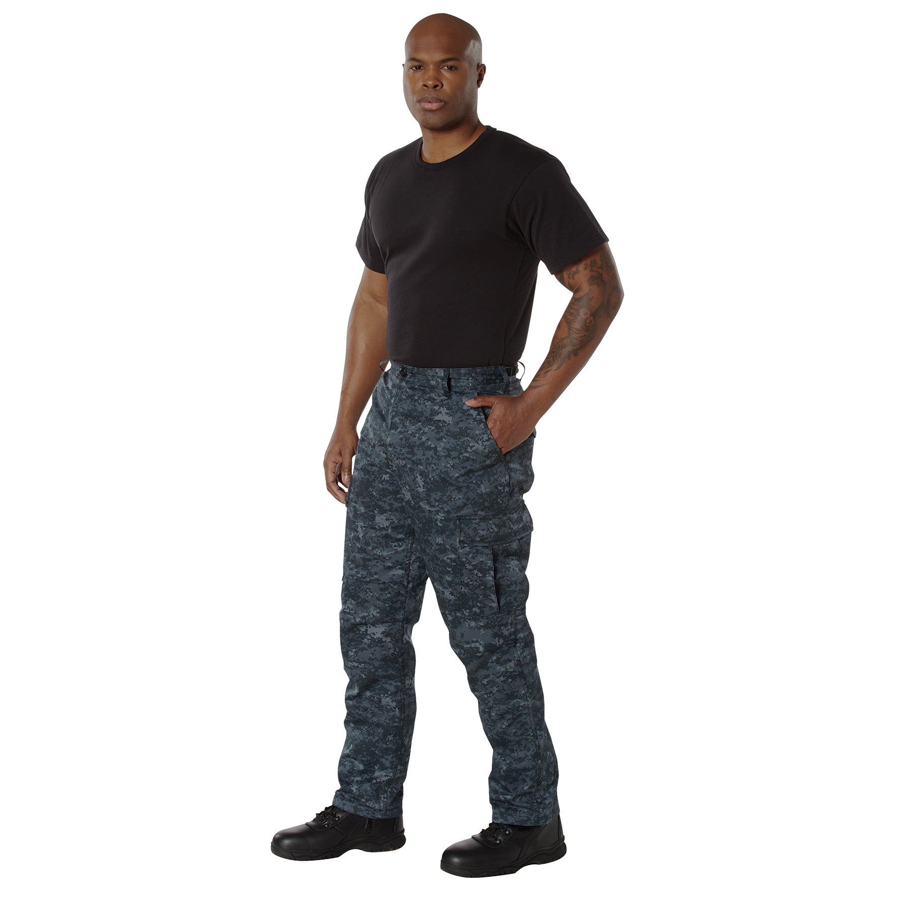 Rothco Digital Camo Tactical BDU Pants LARSON TACTICAL SUPPLY