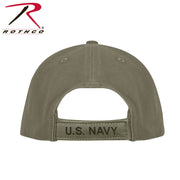 Rothco Vintage U.S. Navy Eagle Low Profile Cap LARSON TACTICAL SUPPLY