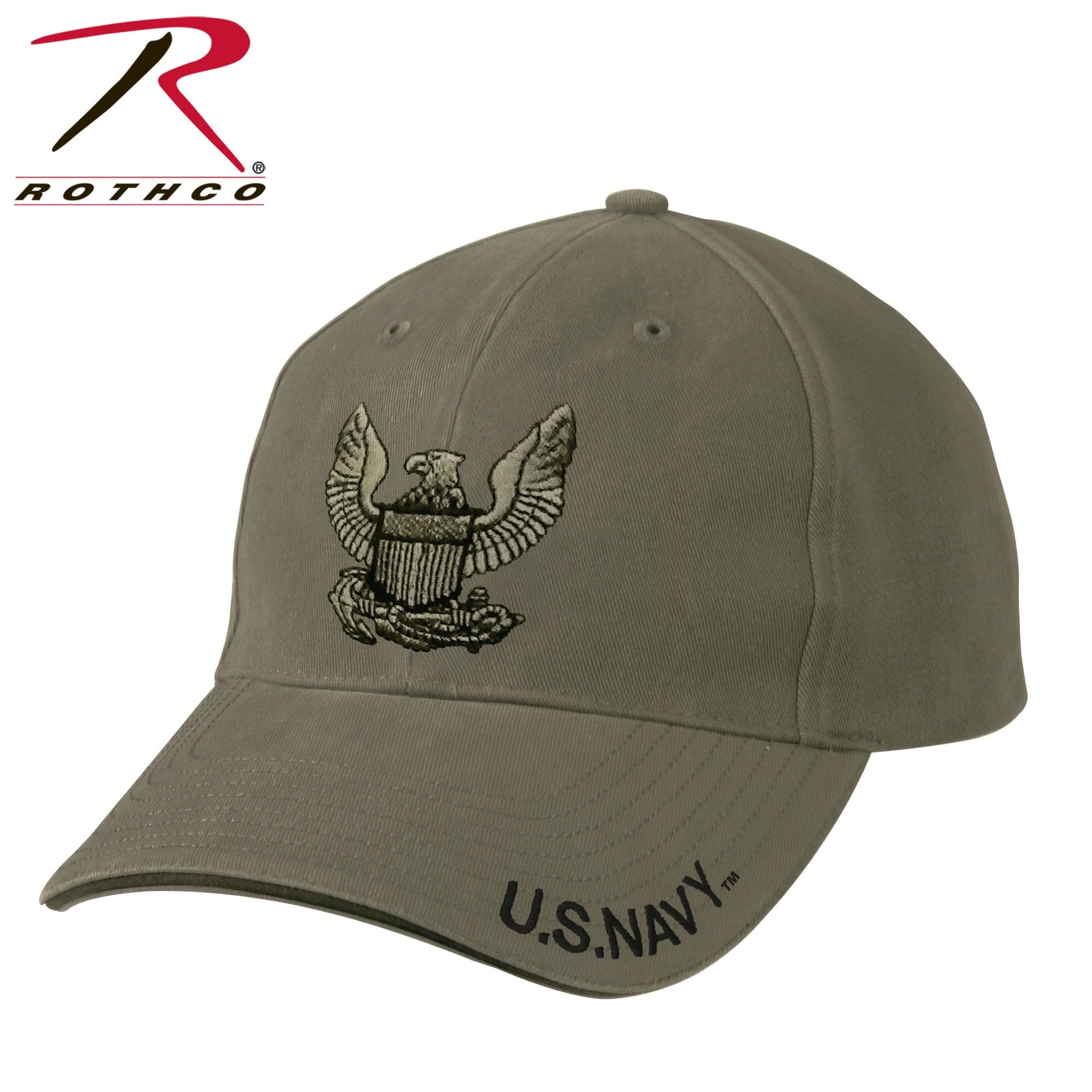 Rothco Vintage U.S. Navy Eagle Low Profile Cap LARSON TACTICAL SUPPLY