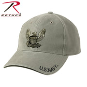 Rothco Vintage U.S. Navy Eagle Low Profile Cap LARSON TACTICAL SUPPLY
