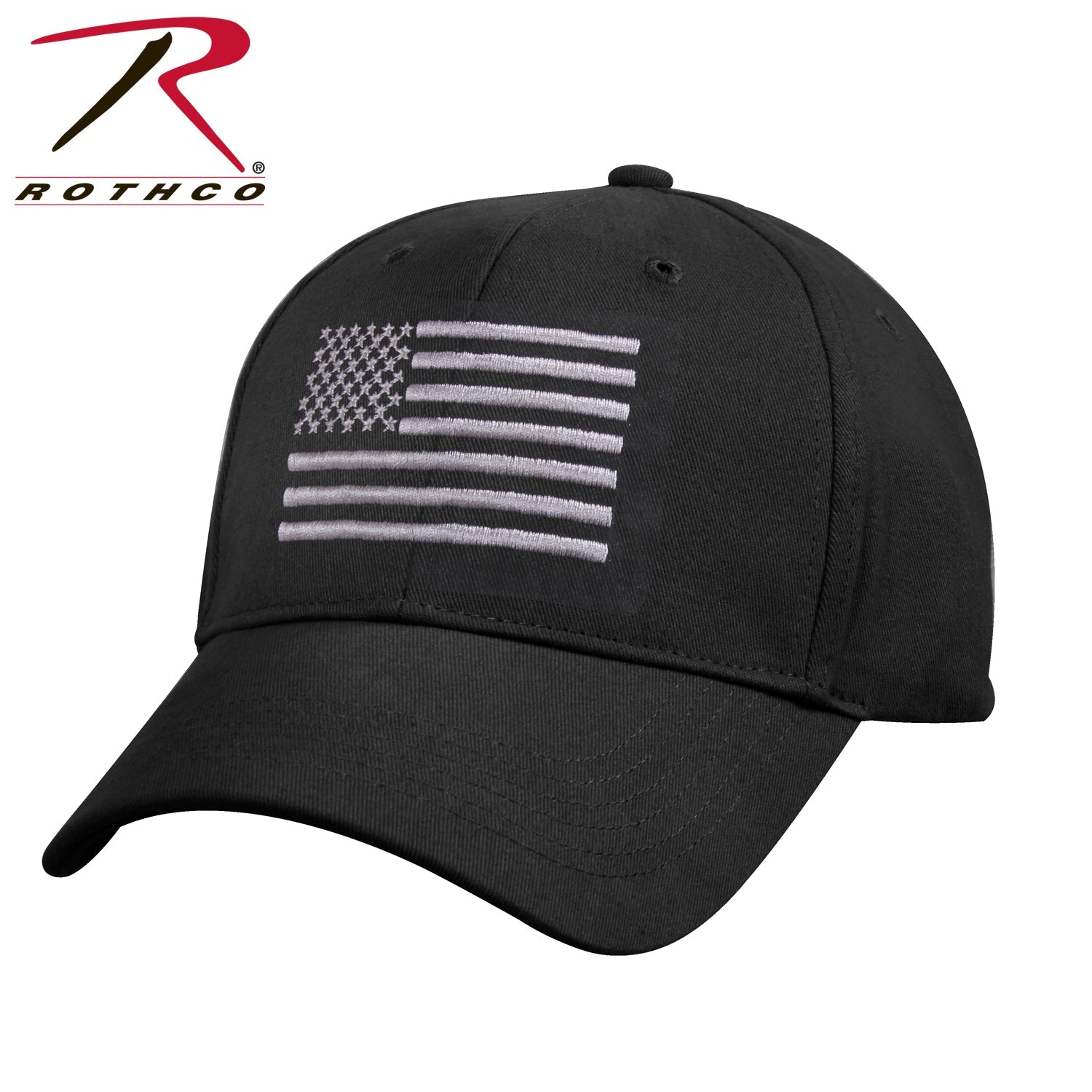 Rothco U.S. Flag Low Profile Cap LARSON TACTICAL SUPPLY