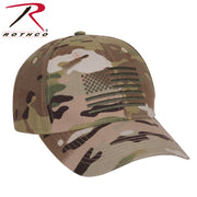Rothco U.S. Flag Low Profile Cap LARSON TACTICAL SUPPLY