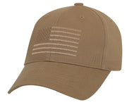Rothco U.S. Flag Low Profile Cap LARSON TACTICAL SUPPLY