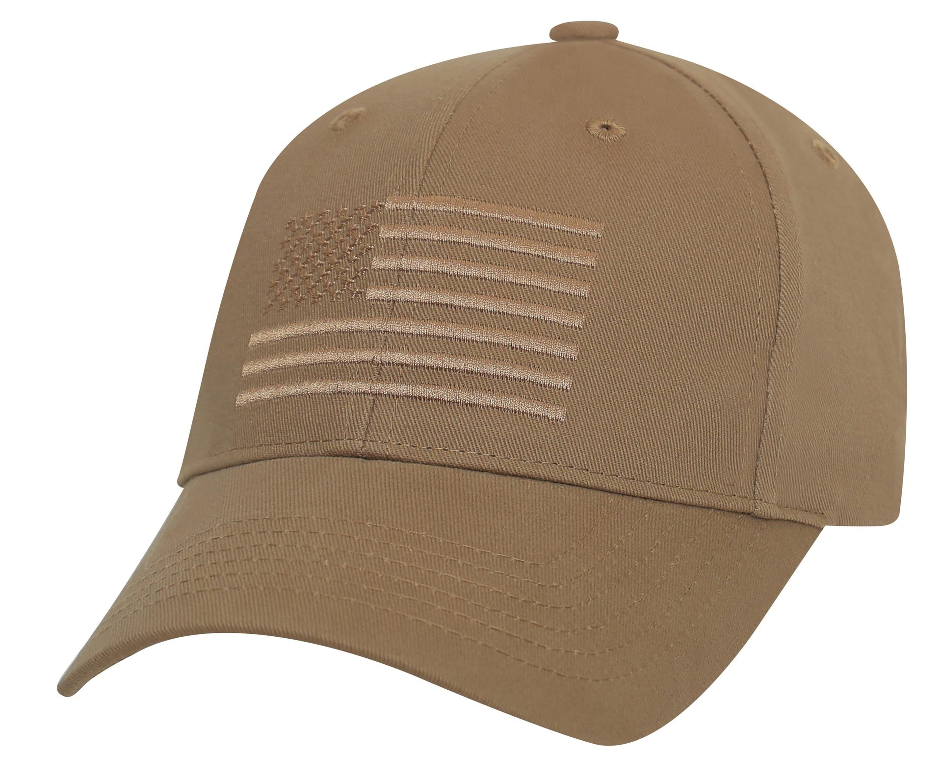 Rothco U.S. Flag Low Profile Cap LARSON TACTICAL SUPPLY