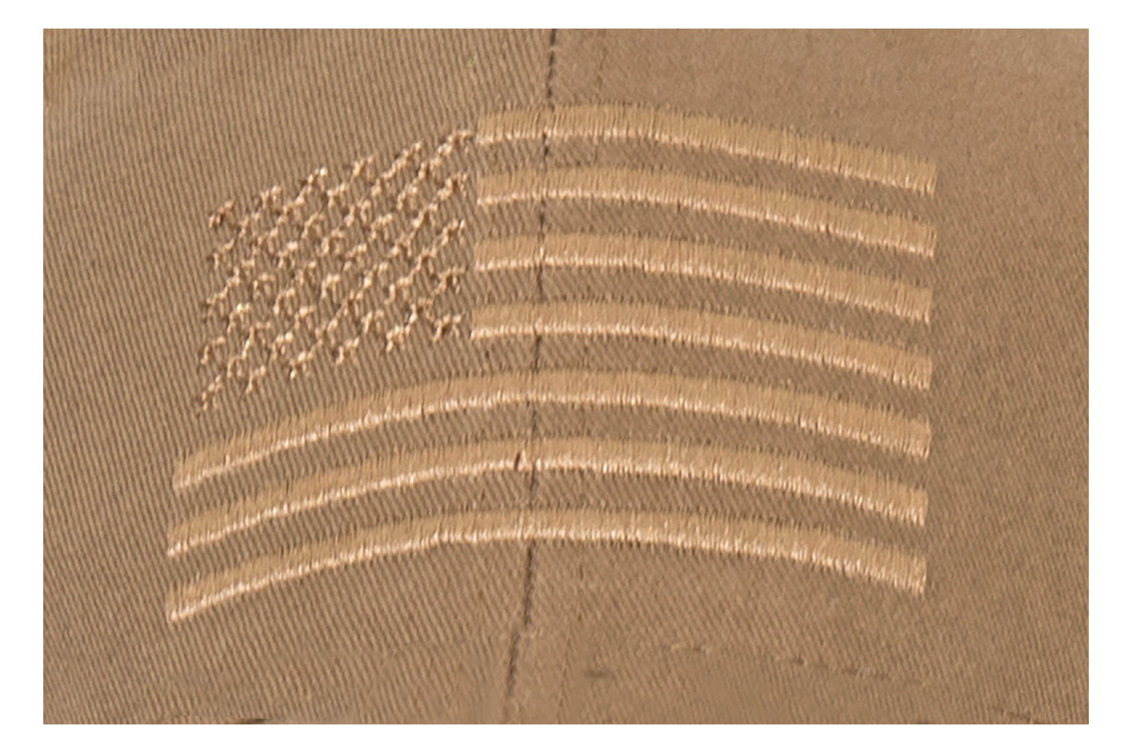 Rothco U.S. Flag Low Profile Cap LARSON TACTICAL SUPPLY