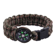 Rothco Paracord Compass Bracelet LARSON TACTICAL SUPPLY