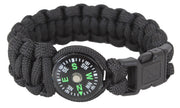 Rothco Paracord Compass Bracelet LARSON TACTICAL SUPPLY