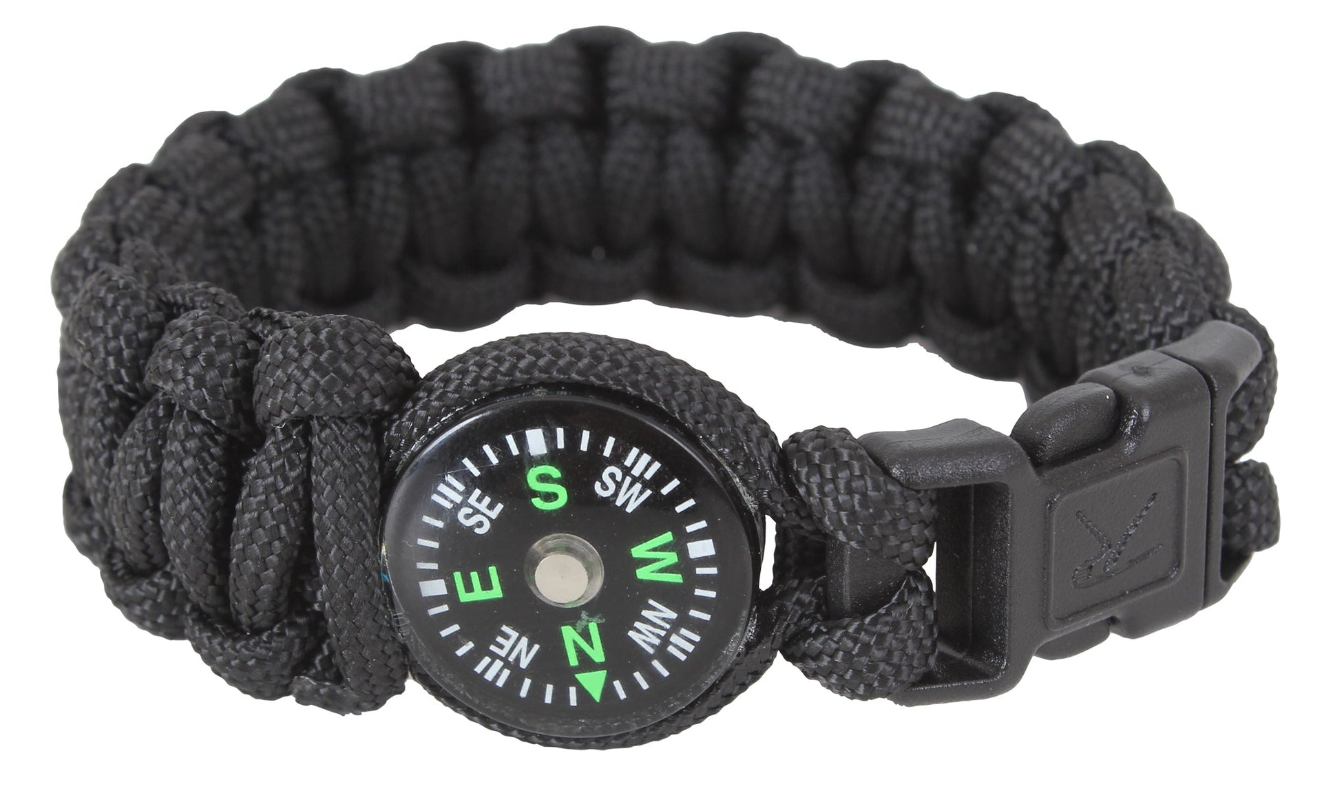 Rothco Paracord Compass Bracelet LARSON TACTICAL SUPPLY
