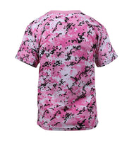 Rothco Digital Camo T-Shirt LARSON TACTICAL SUPPLY