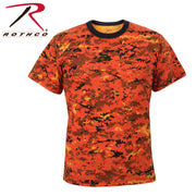 Rothco Digital Camo T-Shirt LARSON TACTICAL SUPPLY